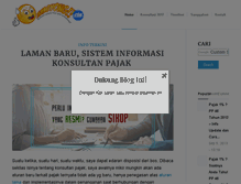 Tablet Screenshot of amsyong.com